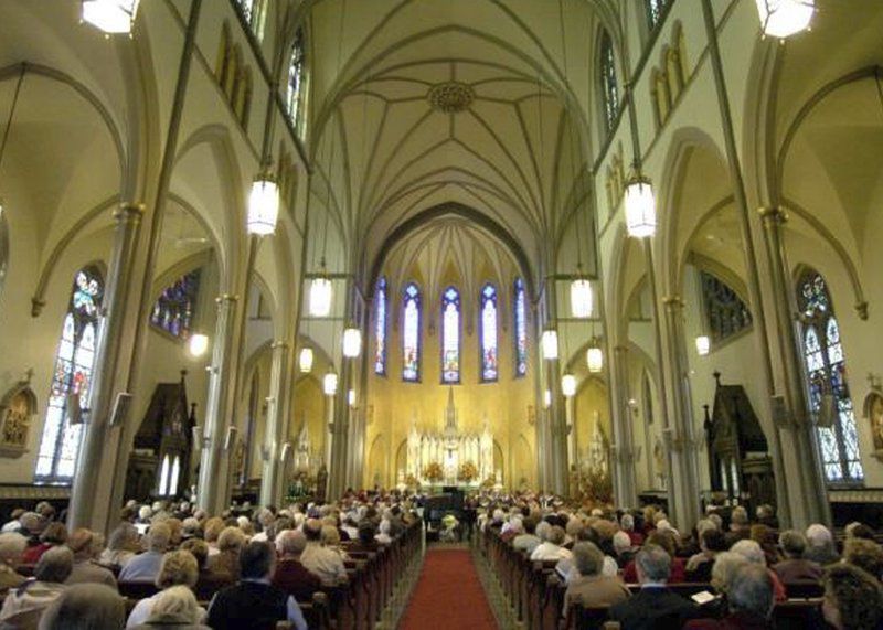 Merging parishes: is it enough?